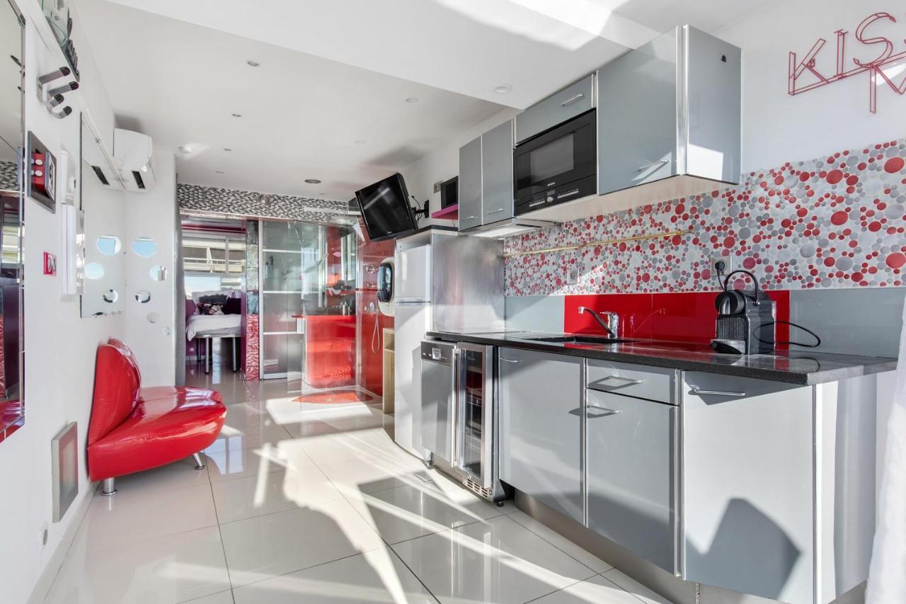 Apartamento Senses At Sea Agde Exterior foto