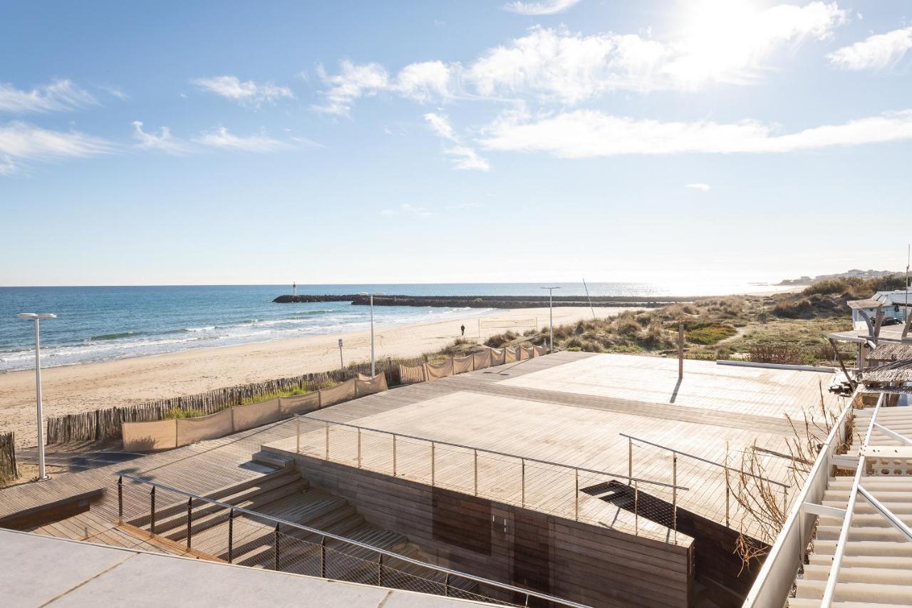 Apartamento Senses At Sea Agde Exterior foto