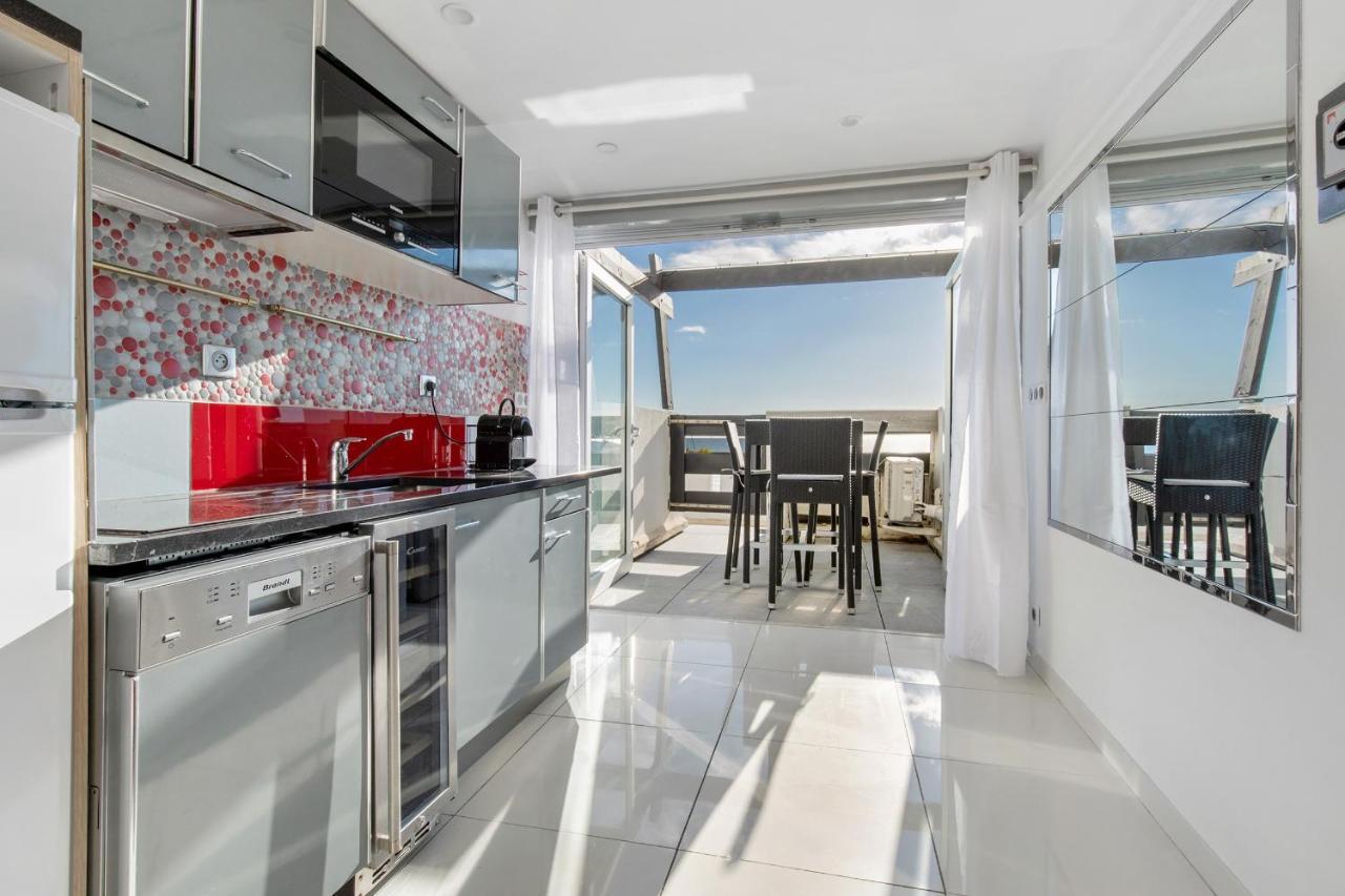 Apartamento Senses At Sea Agde Exterior foto