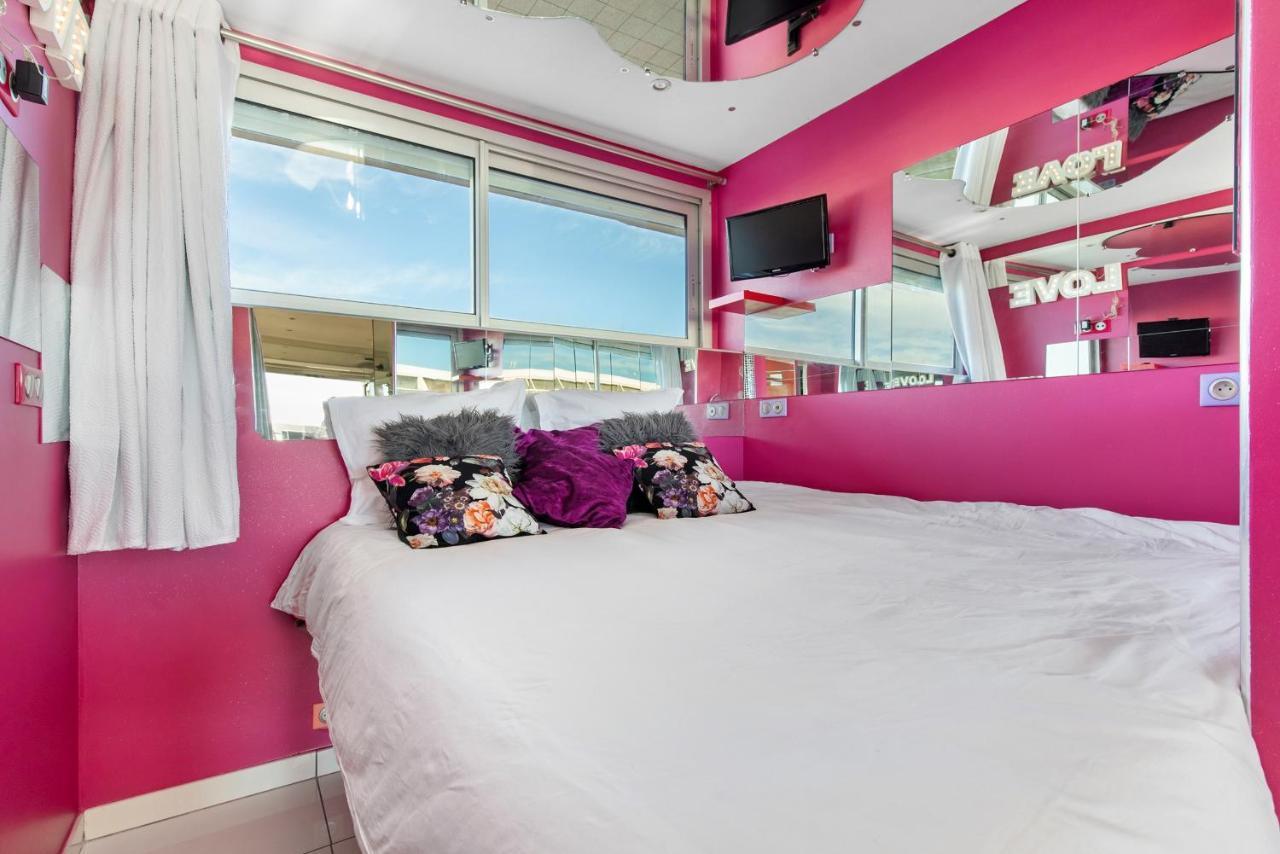 Apartamento Senses At Sea Agde Exterior foto