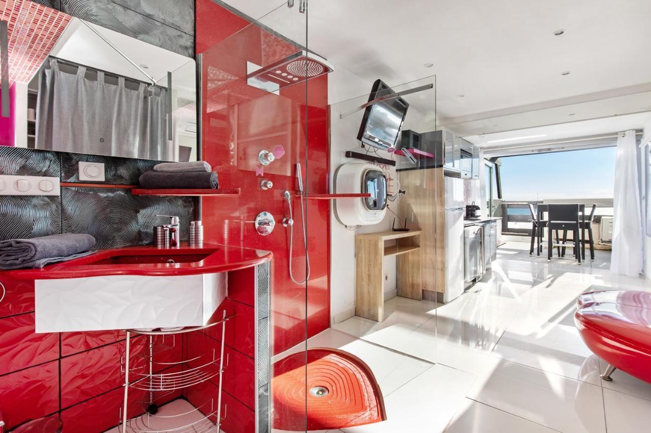 Apartamento Senses At Sea Agde Exterior foto