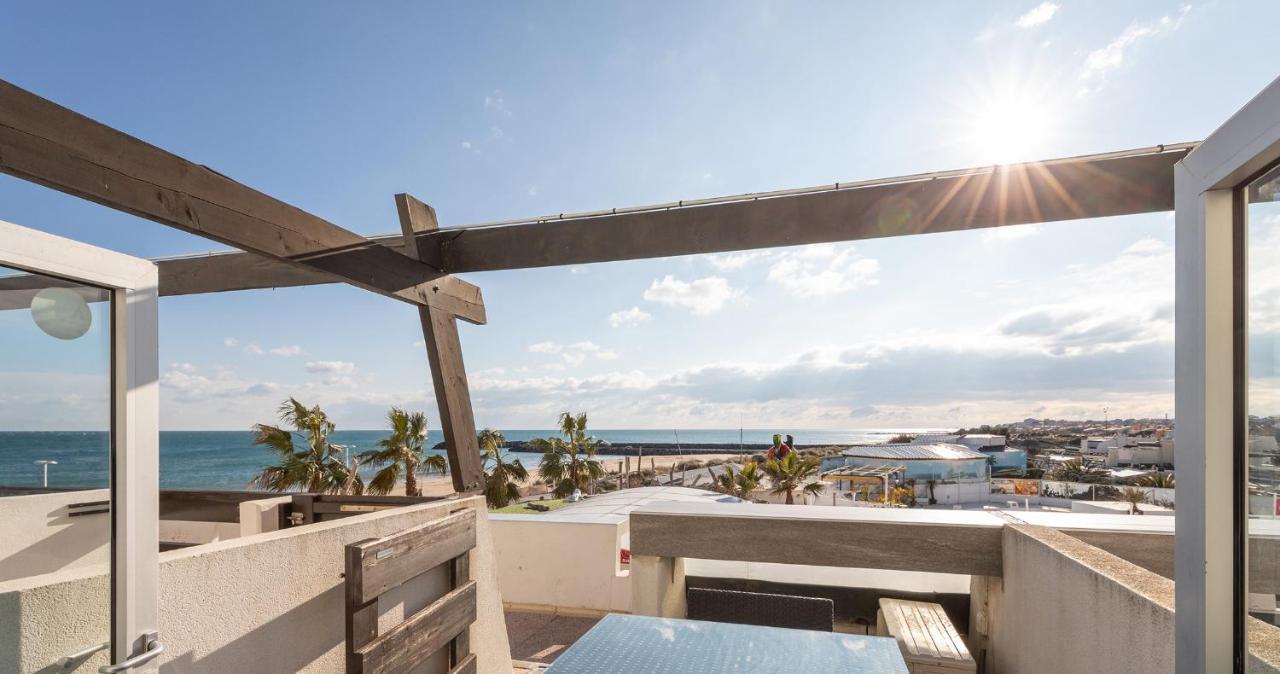 Apartamento Senses At Sea Agde Exterior foto